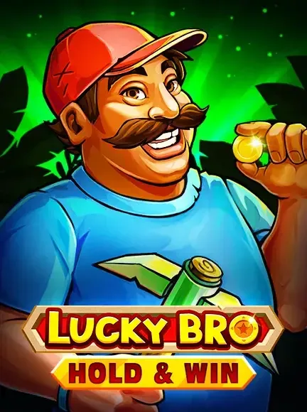 Lucky Bro Hold And Win spilleautomat